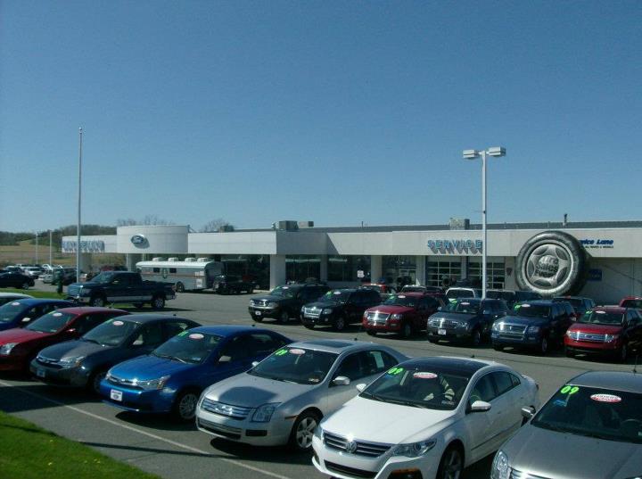 Haldeman Ford of Kutztown in Kutztown, PA 19530