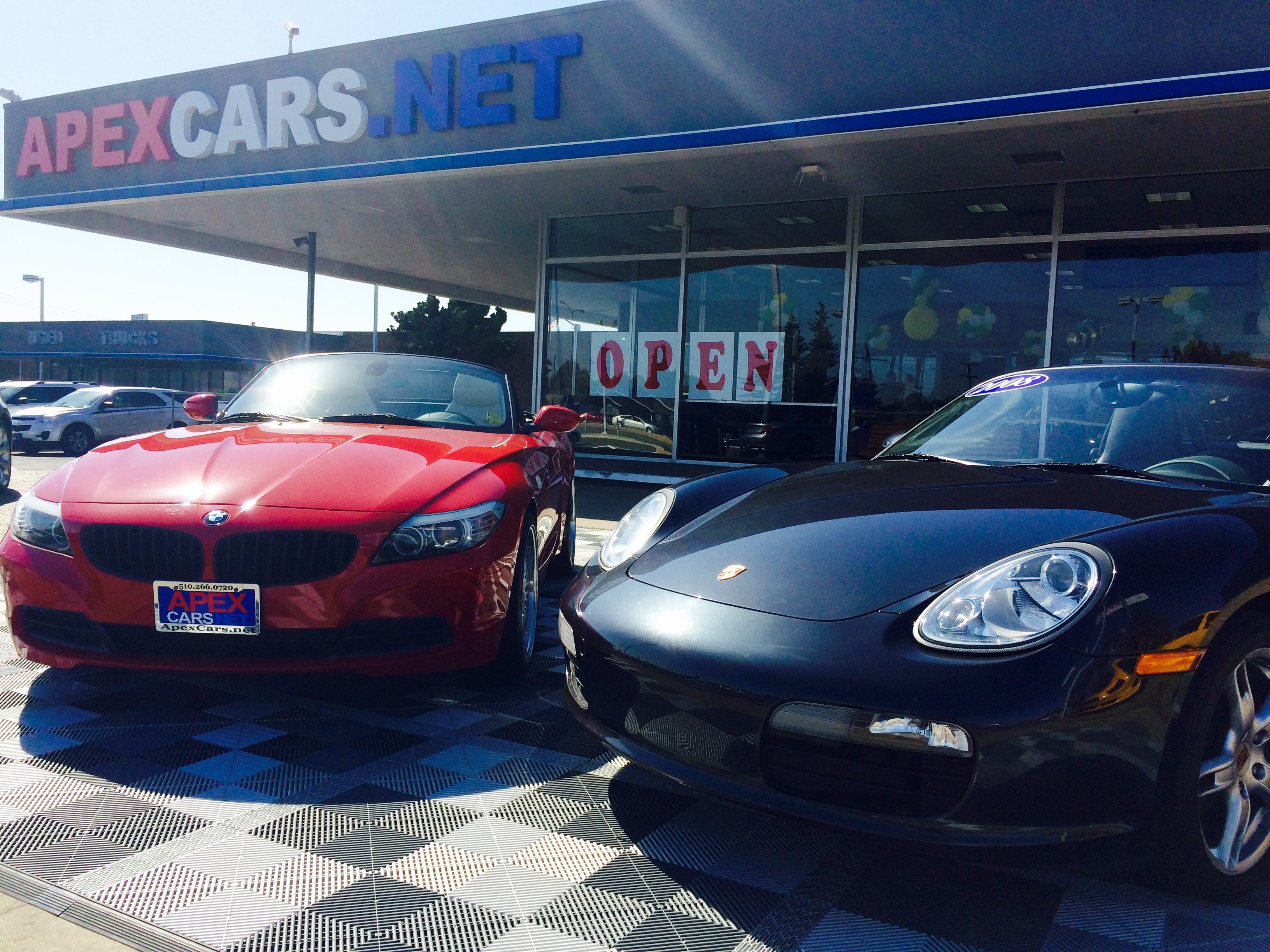 Apexcars.net in Fremont, CA 94536
