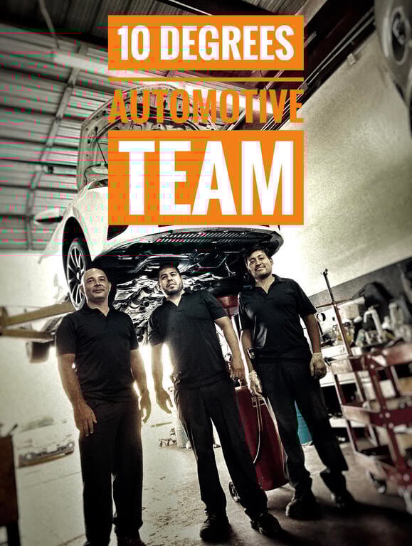 10 Degree Automotive | Corona, CA 92882