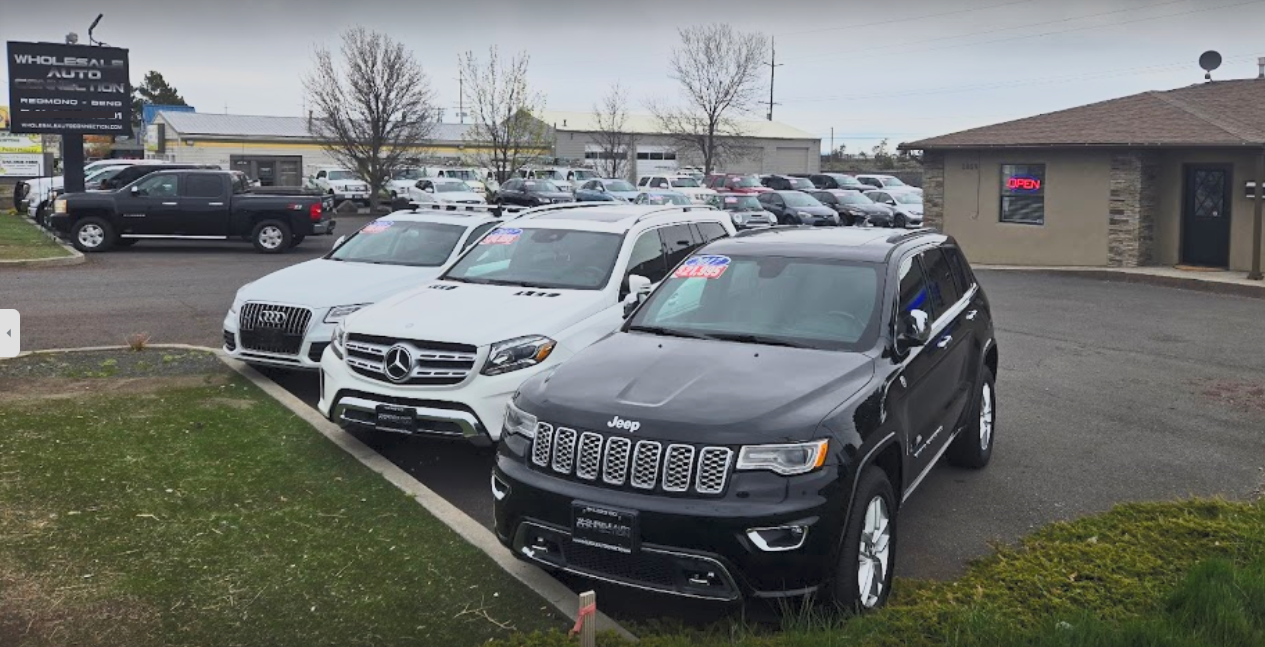 Wholesale Auto Connection - Redmond in Redmond, OR 97756