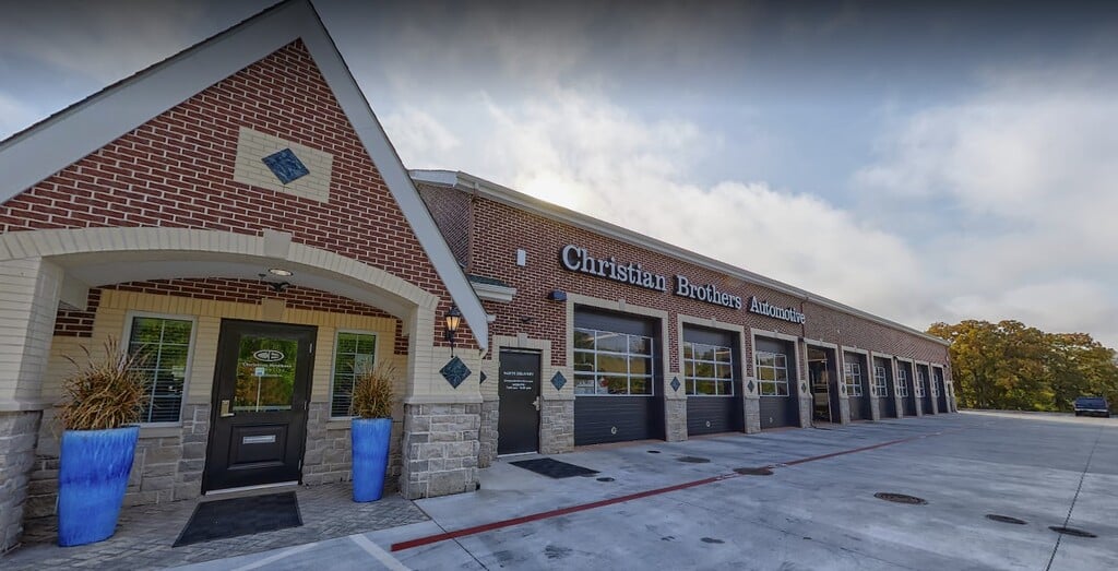 Christian Brothers Automotive - East Edmond | Edmond, OK 73034