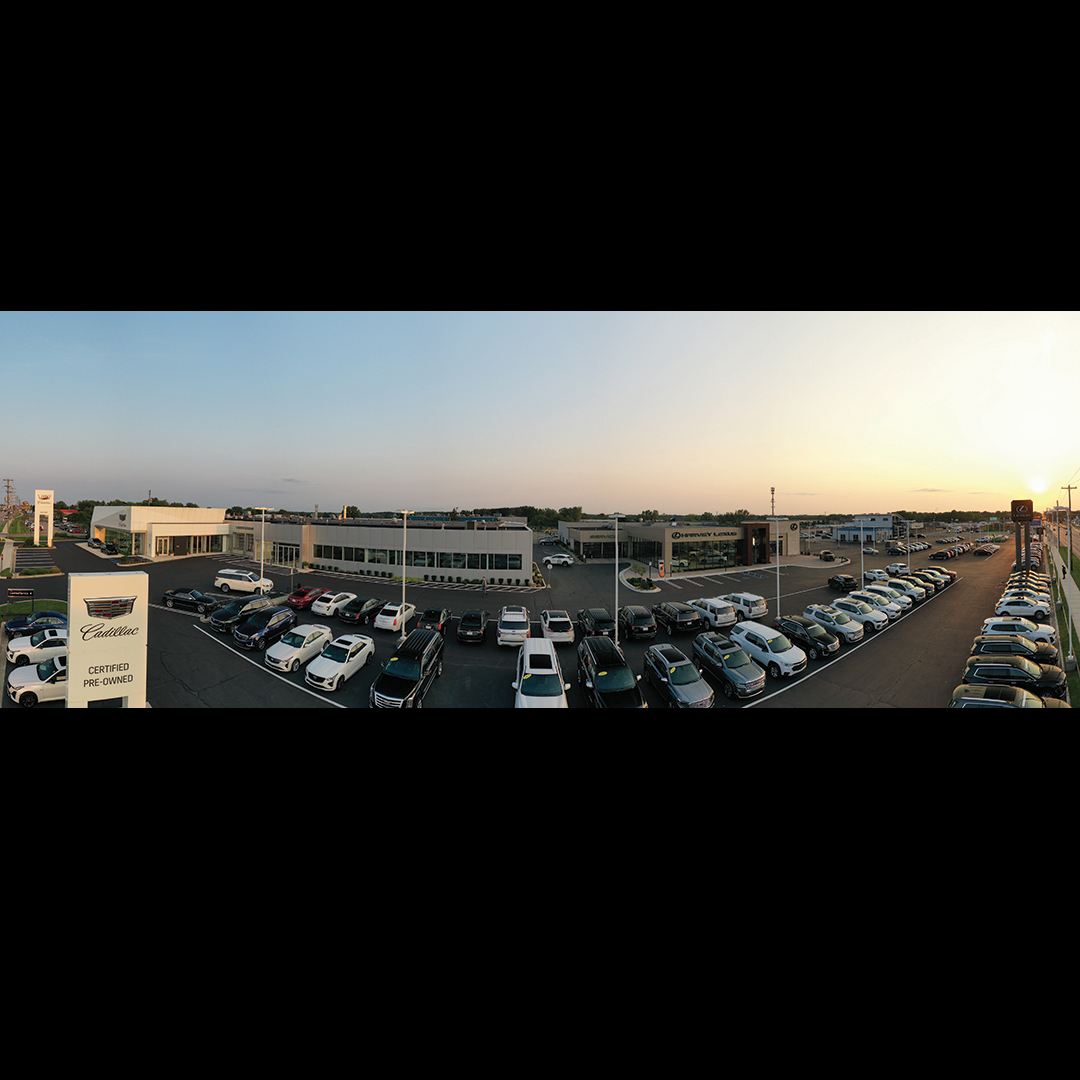 HARVEY CADILLAC COMPANY in Grand Rapids, MI 49512
