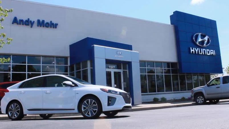 Andy Mohr Hyundai in Bloomington, IN 47403