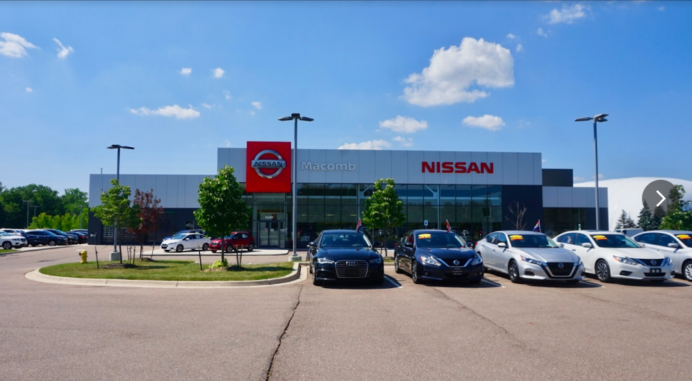 Nissan of Macomb in Clinton, MI 48038
