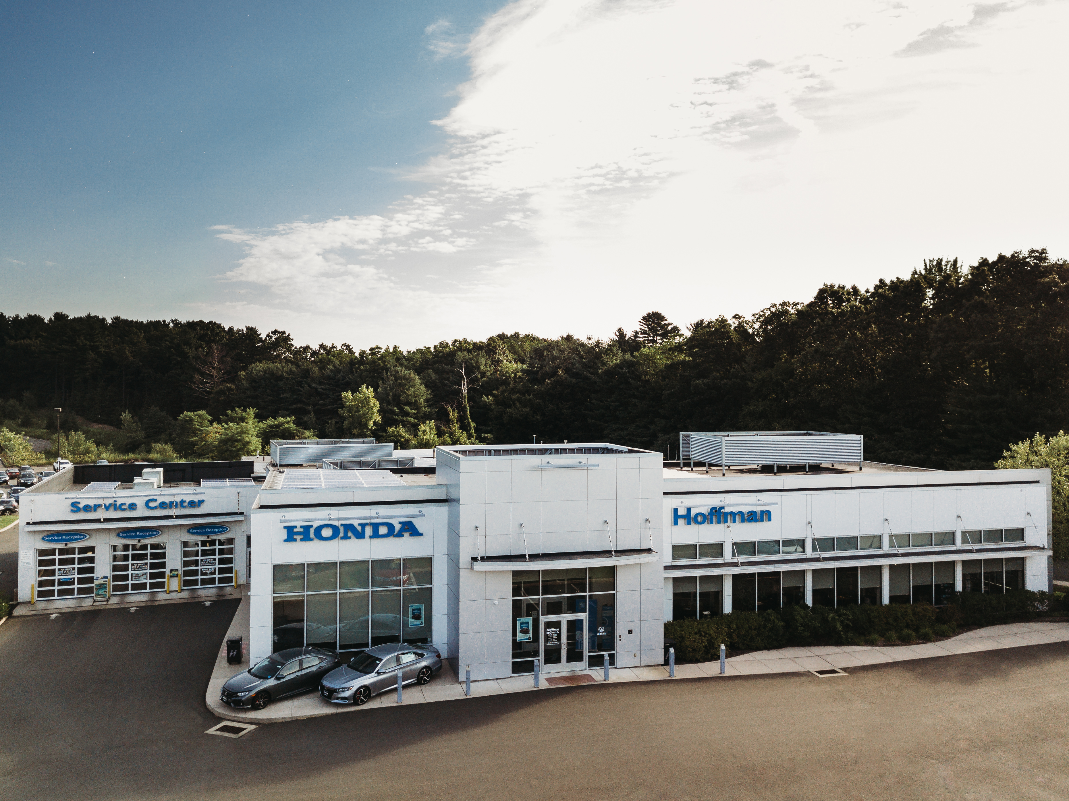 Hoffman Honda in West Simsbury, CT 06092