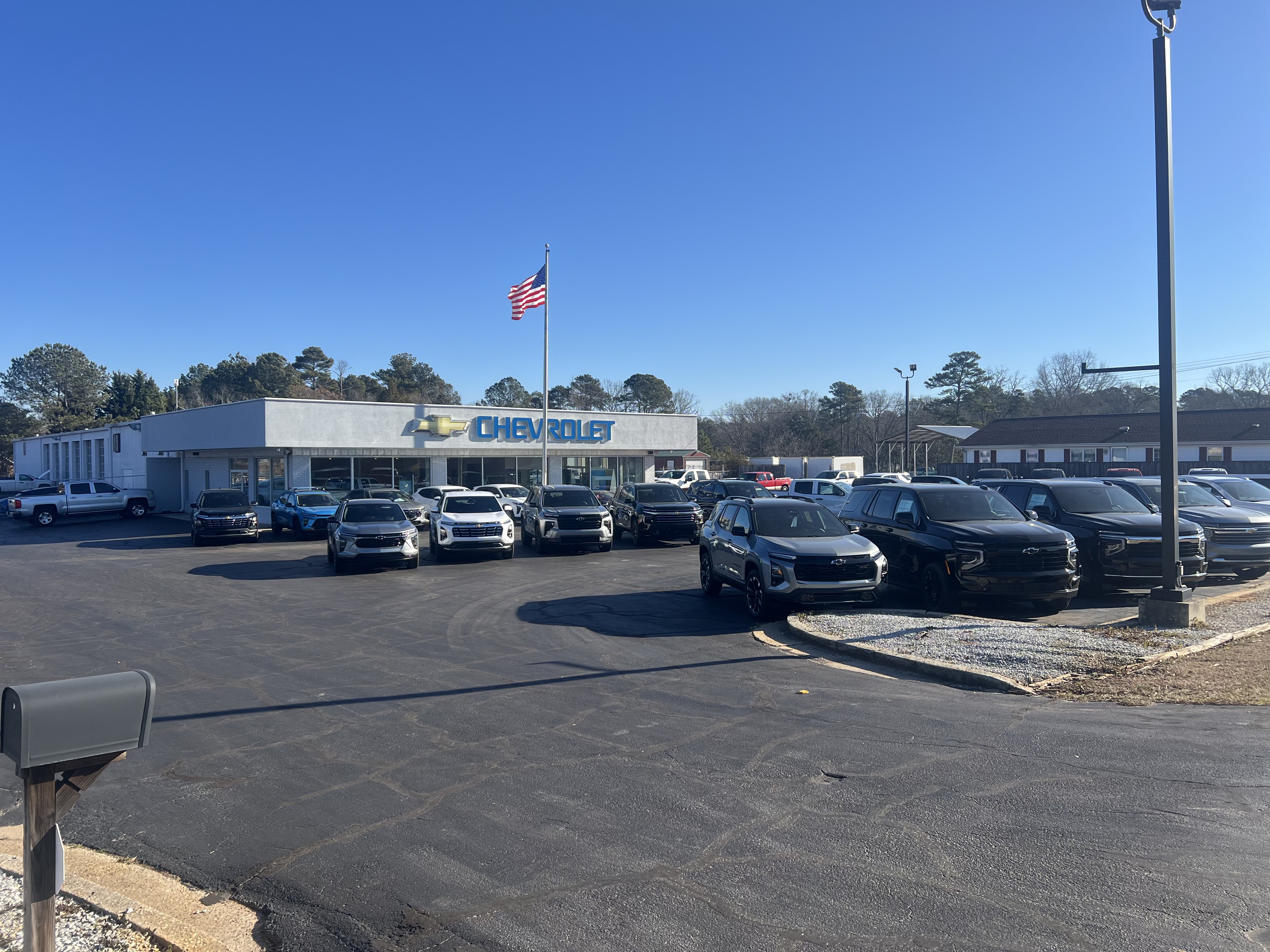 Lake Hartwell Chevrolet in Toccoa, GA 30577