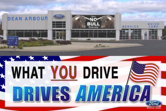 Dean Arbour Ford of West Branch in West Branch, MI 48661