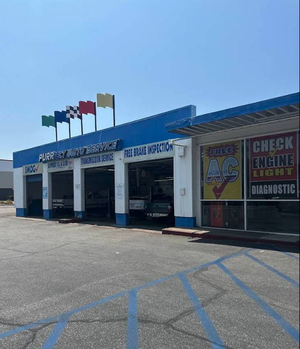 Purrfect Auto Service | West Covina, CA 91790
