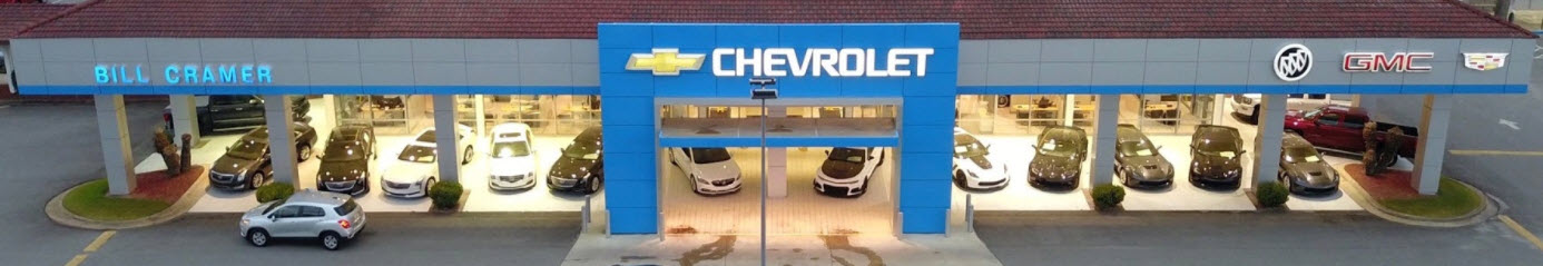 Bill Cramer Chevrolet GMC in Panama, FL 32405