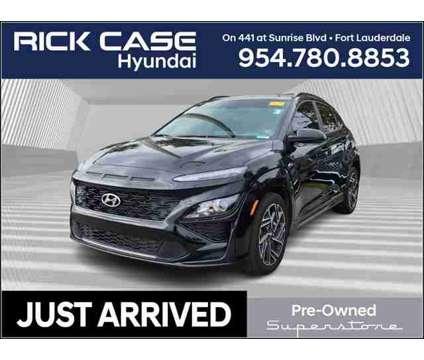 2022 Hyundai Kona N Line for Sale
