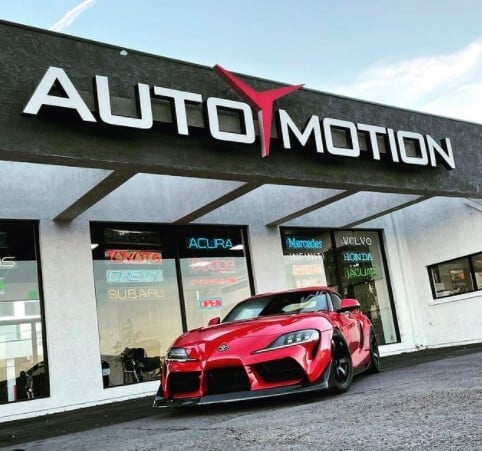 Automotion Service Inc. | Reno, NV 89502