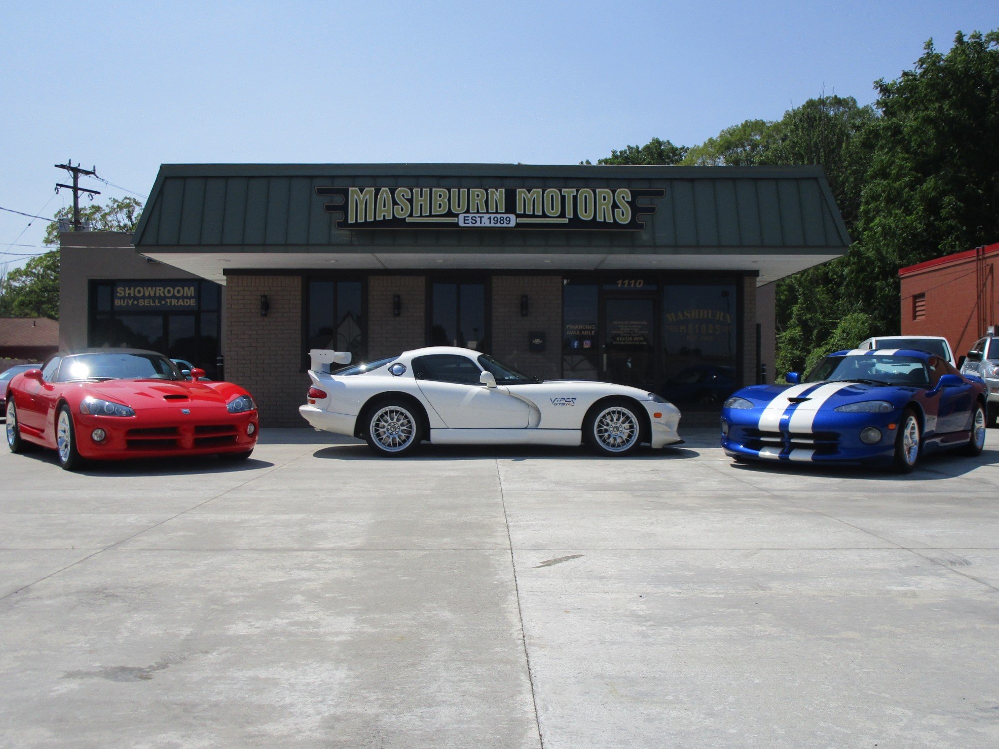 Mashburn Motor Sales in St. Clair, MI 48079