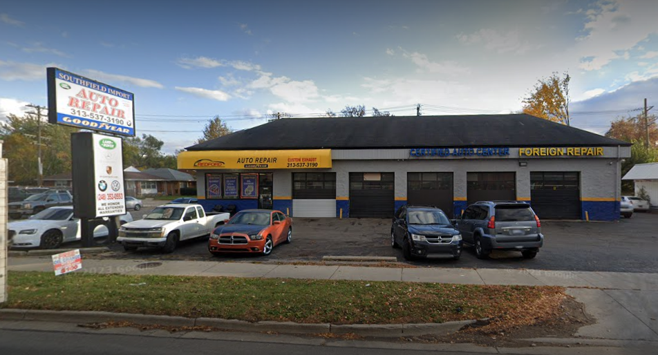 Southfield Import | Detroit, MI 48219