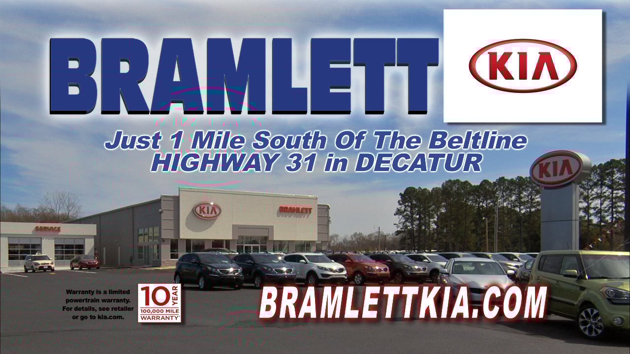 Bramlett KIA in Decatur, AL 35603