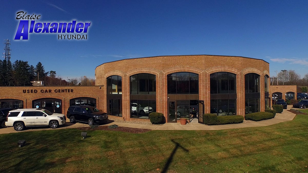 Blaise Alexander Hyundai in State College, PA 16801