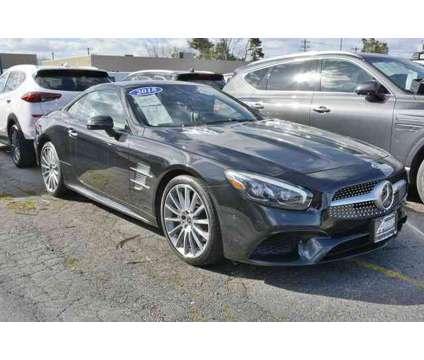 2018 Mercedes-Benz SL-Class SL 550 for Sale