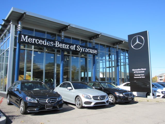 Mercedes-Benz of Syracuse in Fayetteville, NY 13066