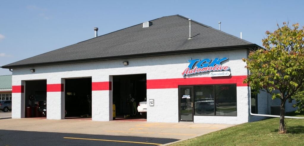 TGK Automotive - North Mankato | North Mankato, MN 56003