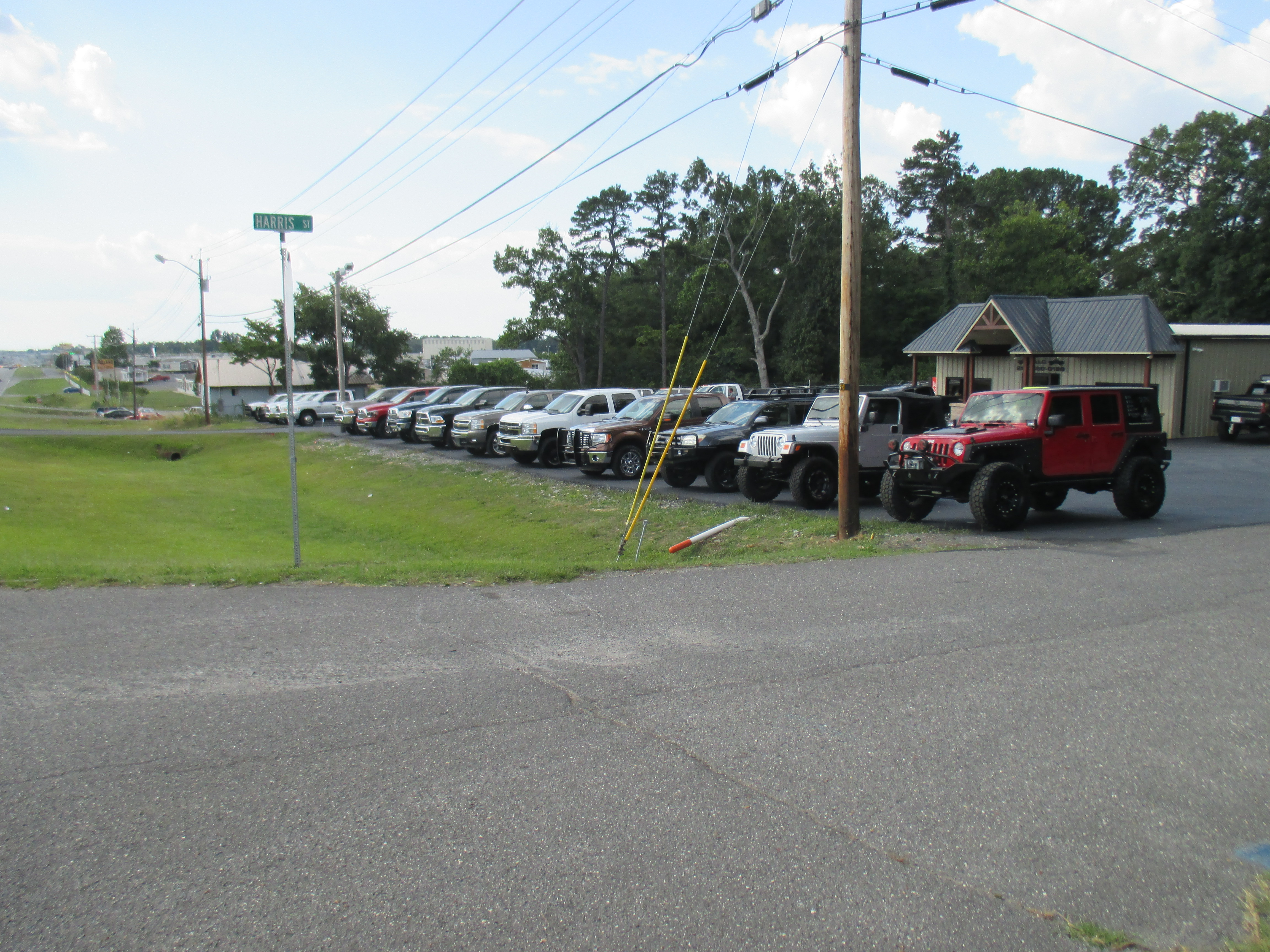 GM Sales, LLC in Albertville, AL 35951