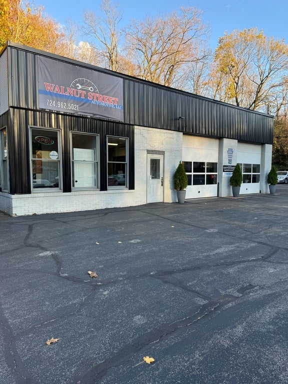 Walnut Street Automotive | Sharpsville, PA 16150