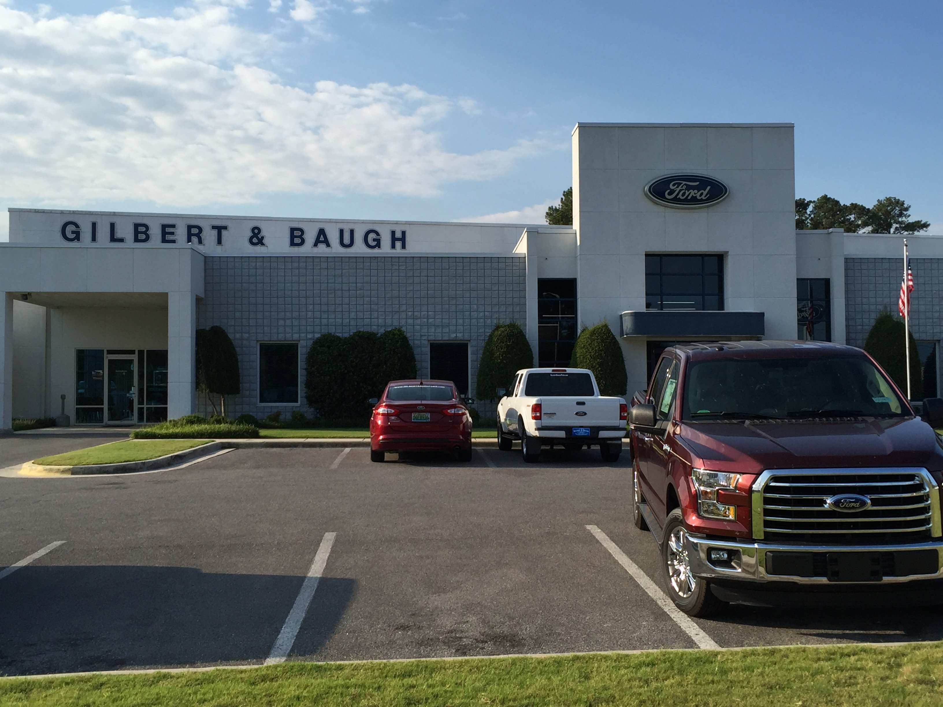 Gilbert & Baugh Ford, Inc. in Albertville, AL 35950