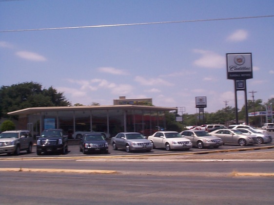 Randall Motors in San Angelo, TX 76903