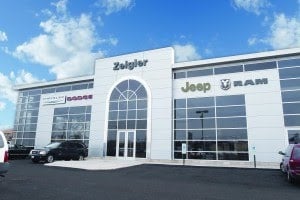 Zeigler Chrysler Dodge Jeep Ram of Downers Grove in Downers Grove, IL 60515