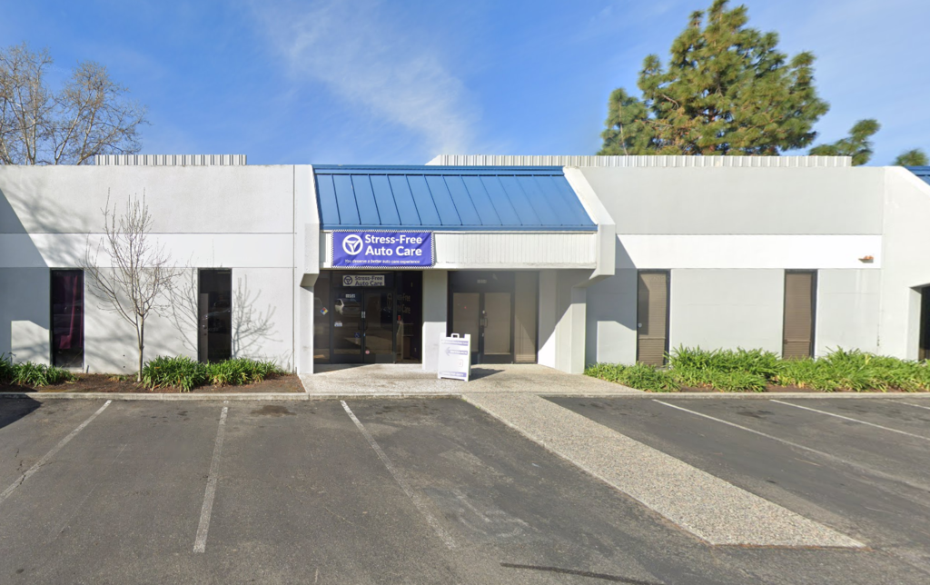 Stress Free Auto Care - Milpitas | Milpitas, CA 95035