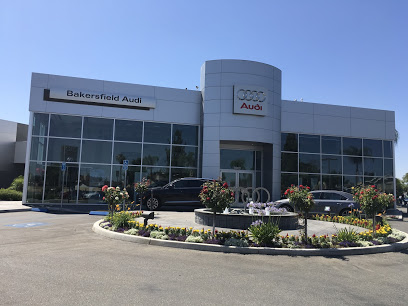 Audi Bakersfield in Bakersfield, CA 93313