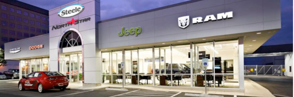 Steele North Star Chrysler Jeep Dodge Ram FIAT San Antonio in San Antonio, TX 78216