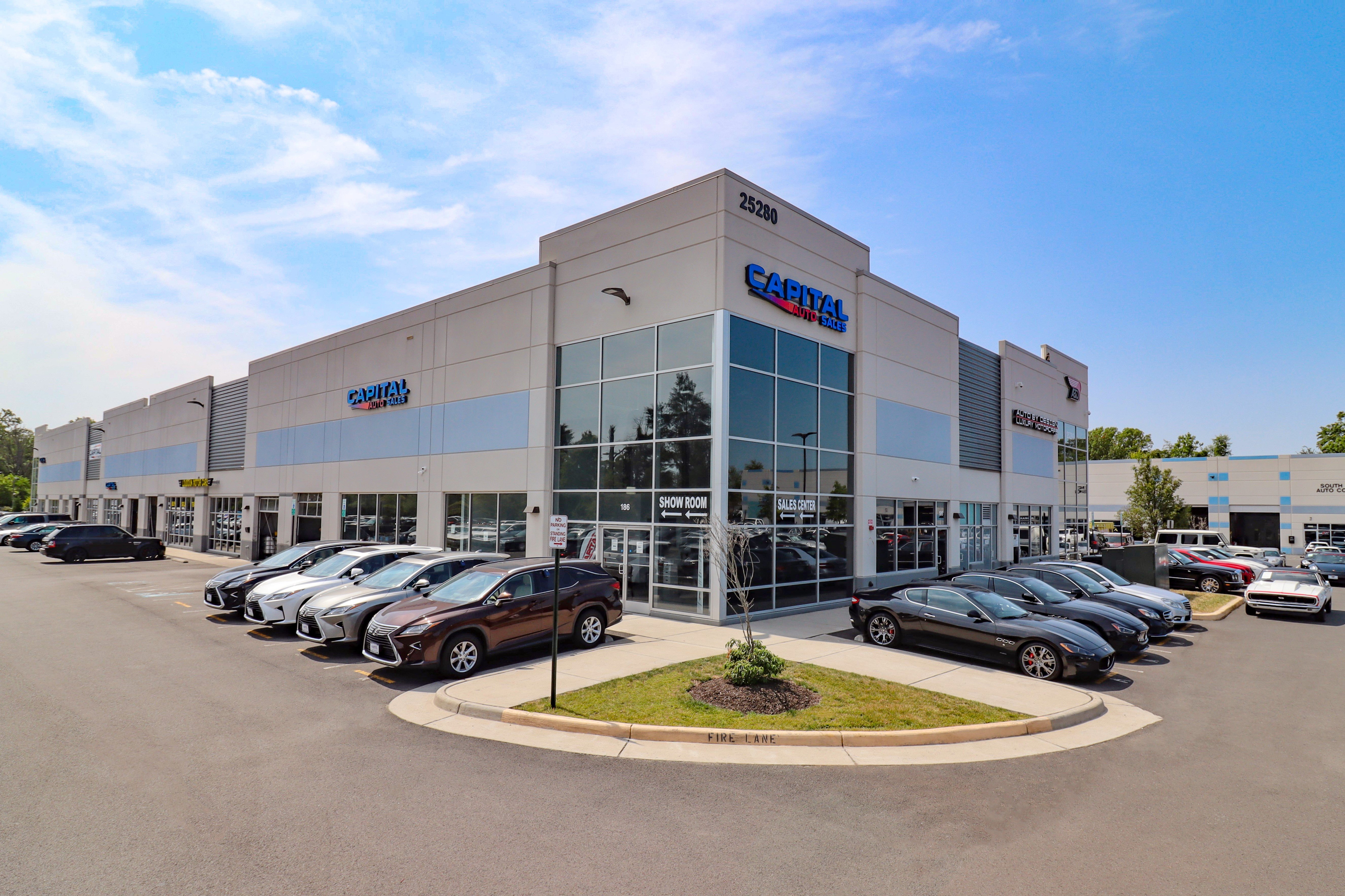 Capital Auto Sales in Chantilly, VA 20152