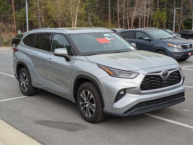 2021 Toyota Highlander XLE for Sale