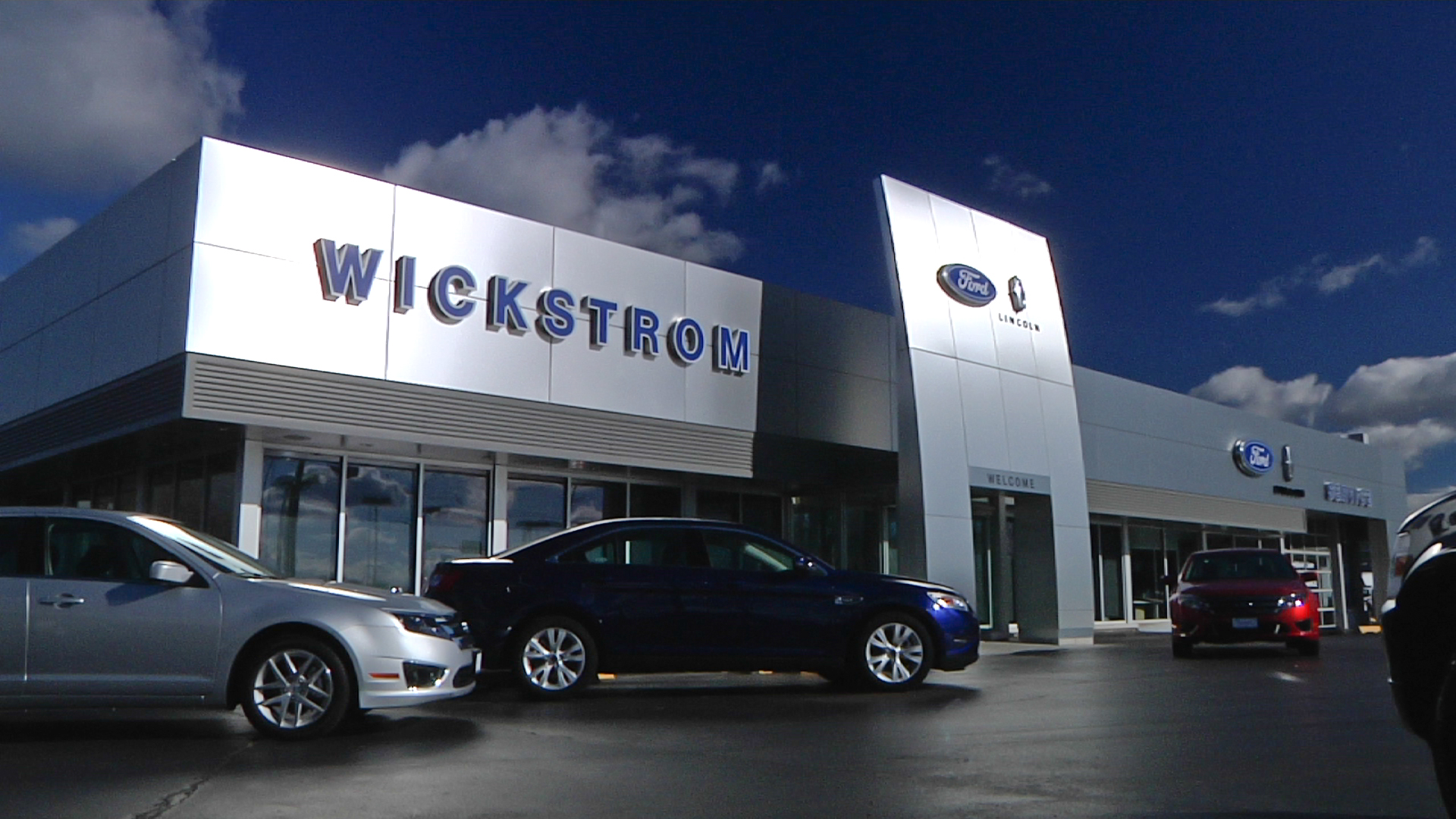 Wickstrom Auto Group in Barrington, IL 60010