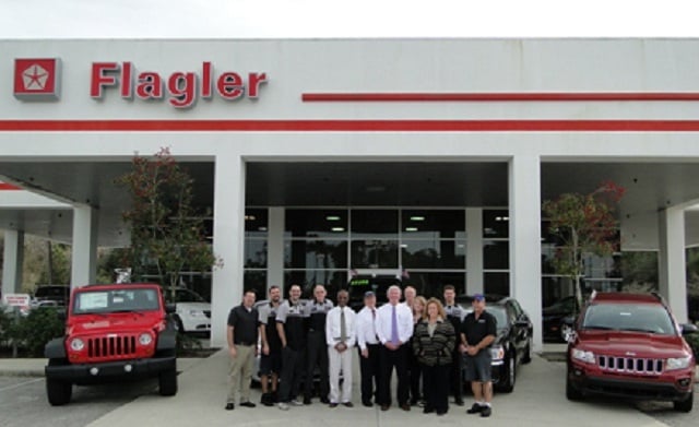 Flagler Chrysler Dodge Jeep in Palm Coast, FL 32164