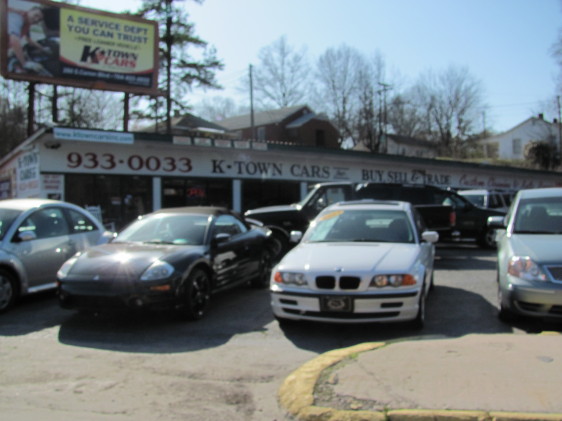 K-Town Cars, Inc. in Kannapolis, NC 28083