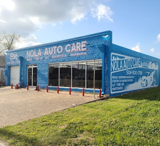 Nola Auto Care | Metairie, LA 70001
