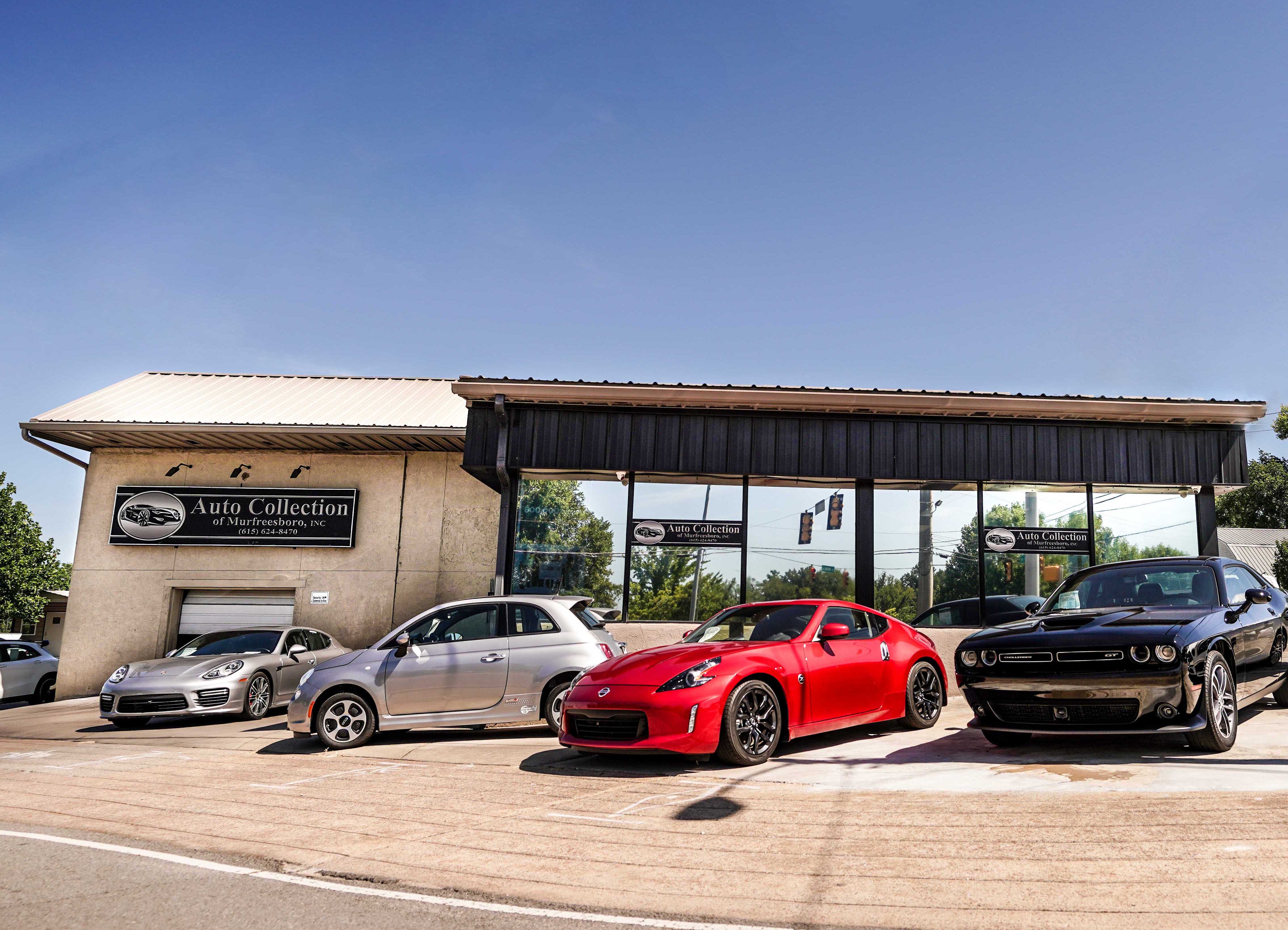 Auto Collection of Murfreesboro, Inc. in Murfreesboro, TN 37129