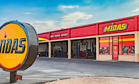 Midas - Main Street Mesa | Mesa, AZ 85213