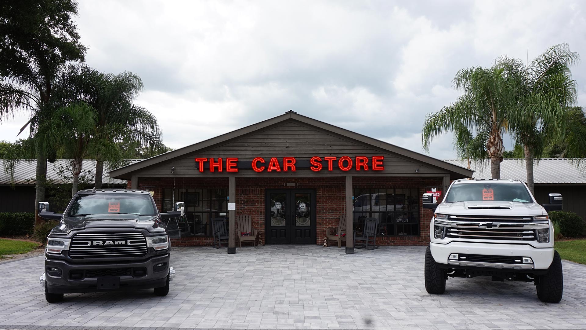 The Car Store of Tampa in Seffner, FL 33584