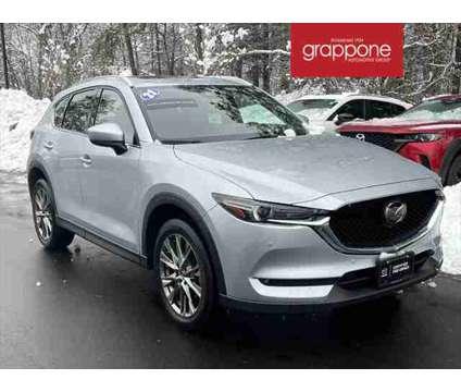 2021 Mazda CX-5 Signature for Sale