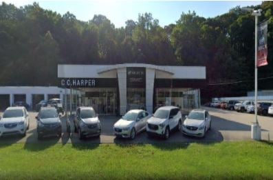 C Harper Buick GMC Inc in Connellsville, PA 15425
