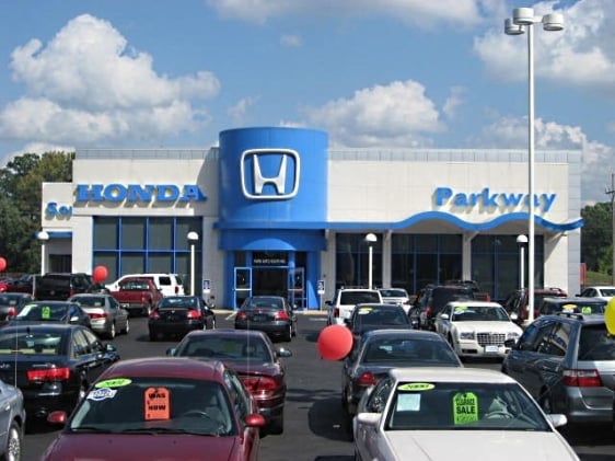 Parkway Honda in Dover, OH 44622