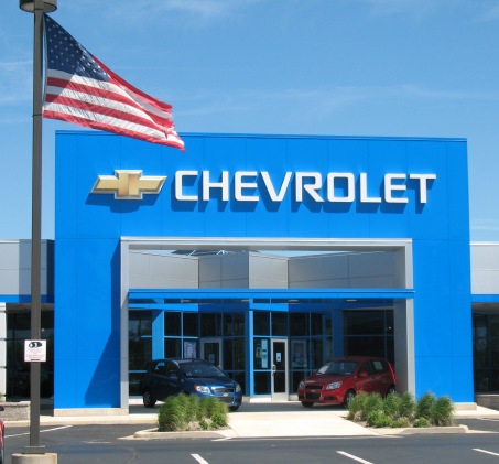Feldman Chevrolet of Highland in Highland, MI 48357