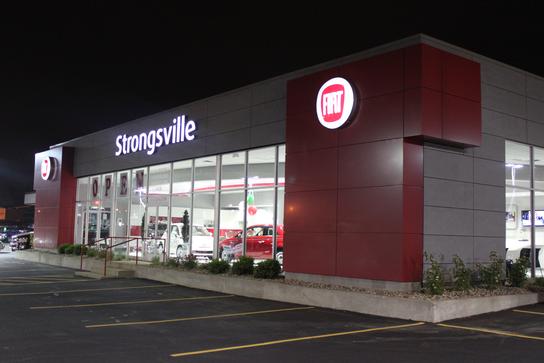 Alfa Romeo of Strongsville in Strongsville, OH 44136