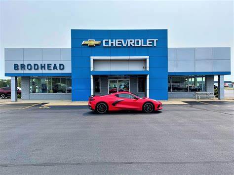 Brodhead Chevrolet in Brodhead, WI 53520