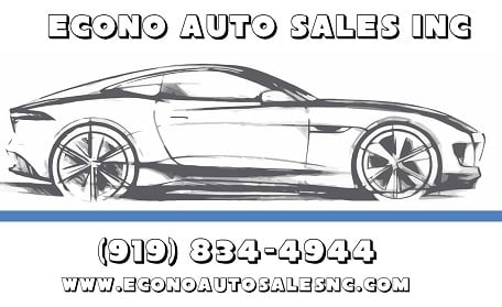 Econo Auto Sales Inc in Raleigh, NC 27616