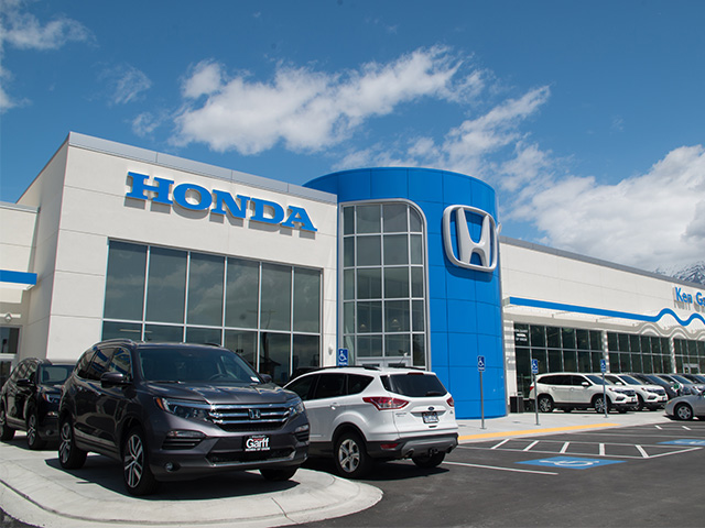 Ken Garff Honda of Orem in Orem, UT 84058