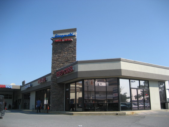 Fitzgerald Automall-Colonial in Rockville, MD 20852