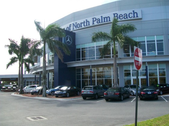 Mercedes-Benz of North Palm Beach in North Palm Beach, FL 33403