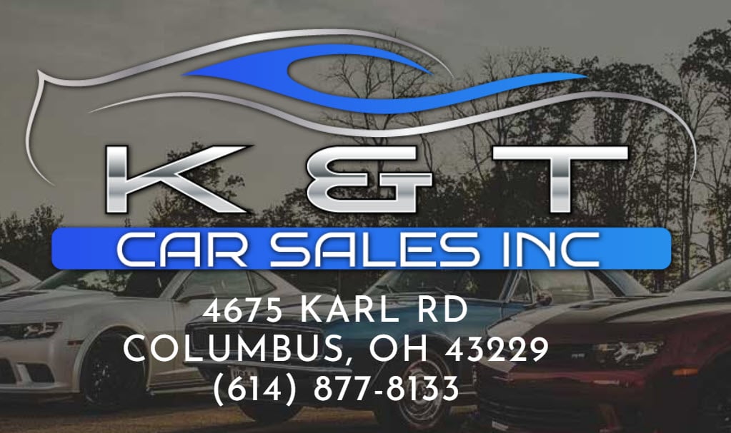 K & T Car Sales in Columbus, OH 43229